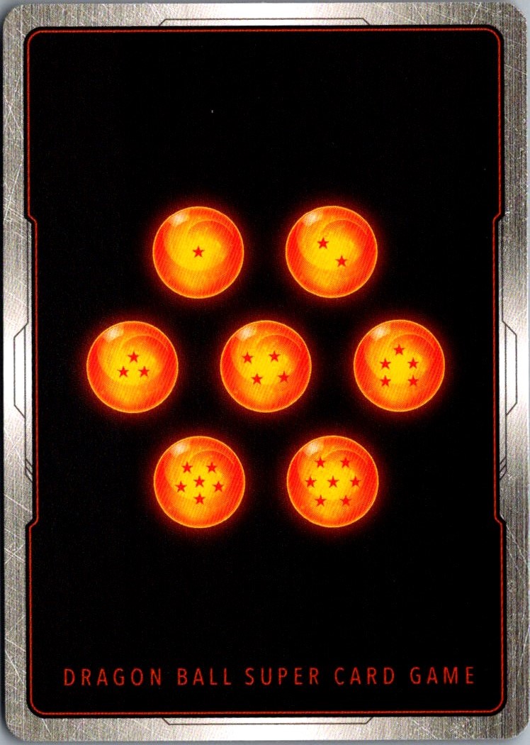 2025 Dragon Ball Super BT27 Dark King Mechikabura #105 SR card back image