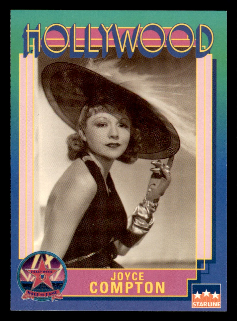 1991 Starline Hollywood Walk of Fame #1-250 - YOU PICK - Complete Your Set - Picture 170 of 251