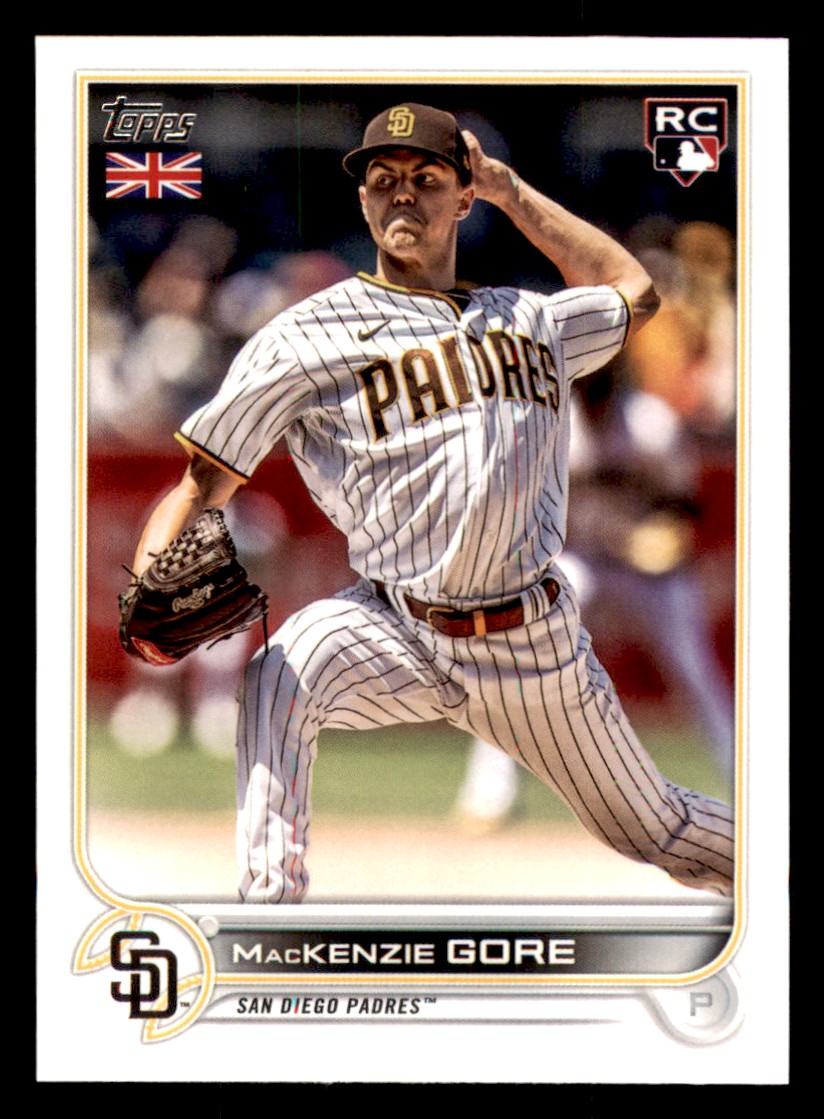 2022 Topps UK Edition Baseball - YOU PICK - Complete Your Set - Picture 61 of 221