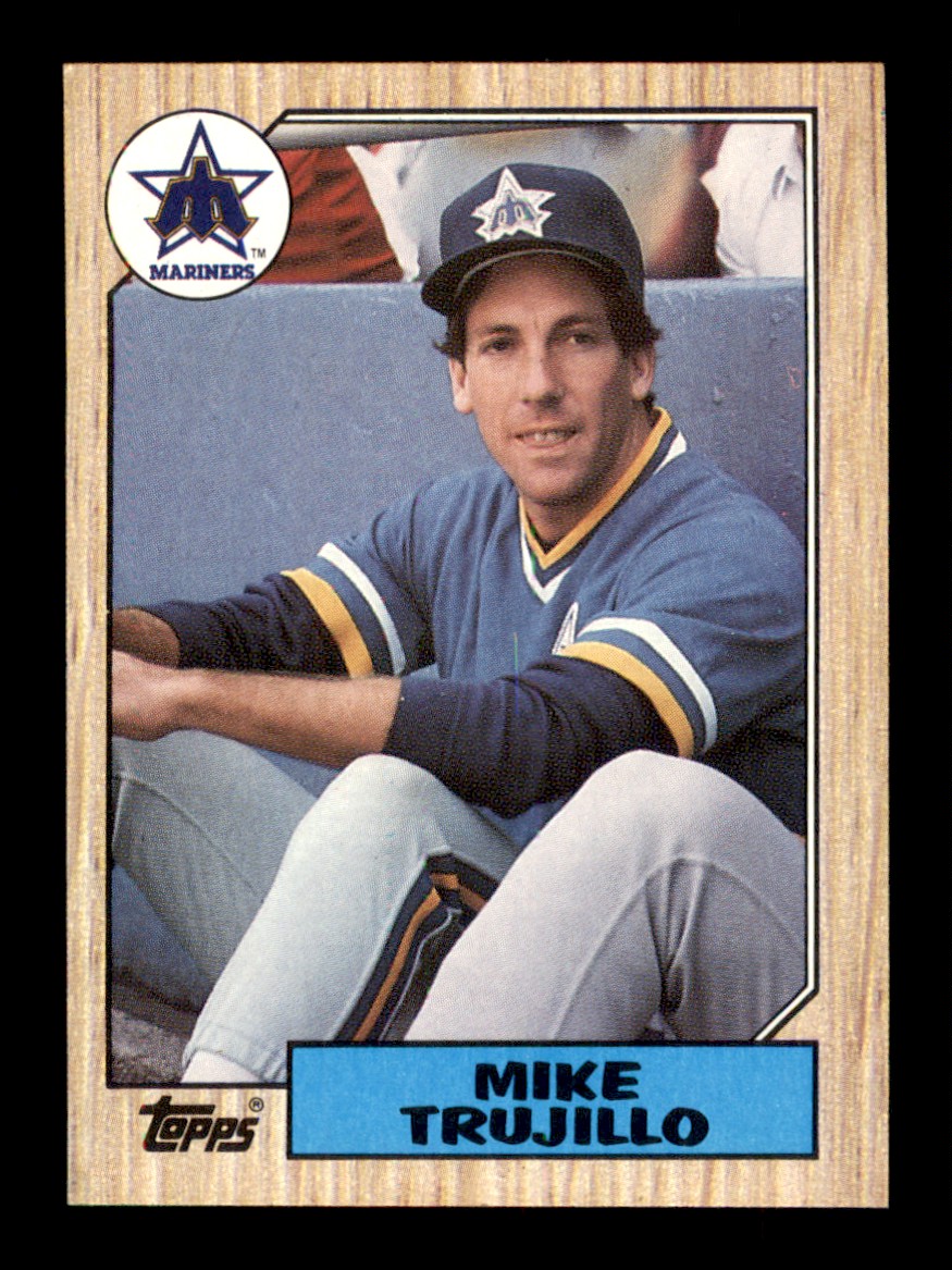 Topps Baseball 1987 #401-600 - TÚ ELIGES - Completa tu conjunto - Imagen 3 de 201