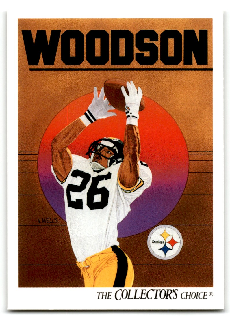 rod woodson family - Ilustrasi 3