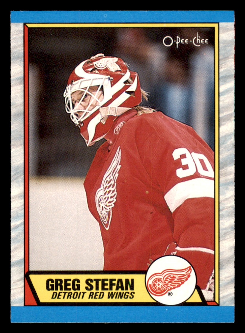 1989-90 O-Pee-Chee Hockey #1-200 - SIE WÄHLEN AUS - Komplettieren Sie Ihr Set - Bild 24 von 201