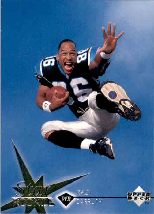 Rae Carruth Today