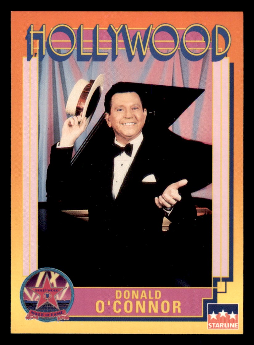 1991 Starline Hollywood Walk of Fame #1-250 - YOU PICK - Complete Your Set - Picture 43 of 251