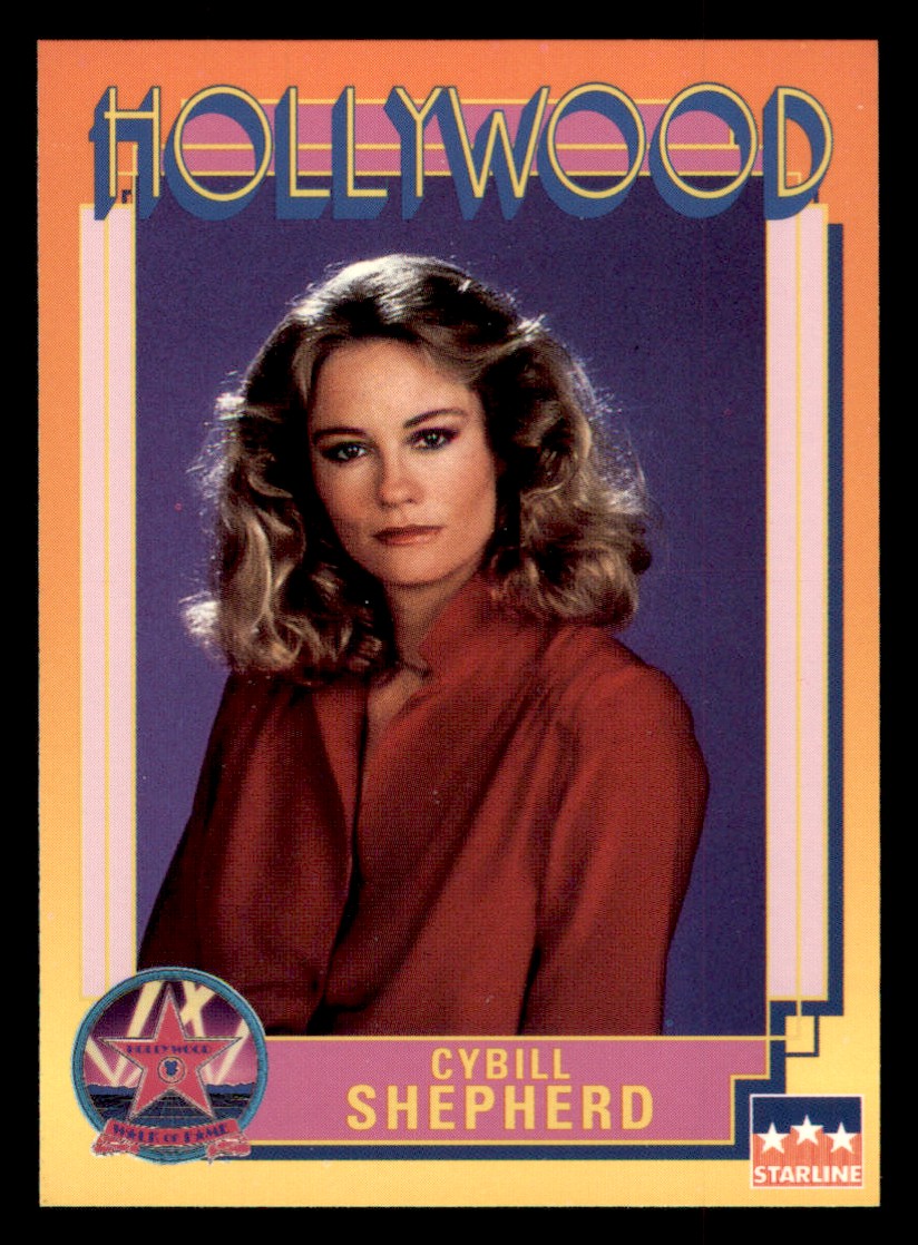 1991 Starline Hollywood Walk of Fame #1-250 - YOU PICK - Complete Your Set - Picture 48 of 251