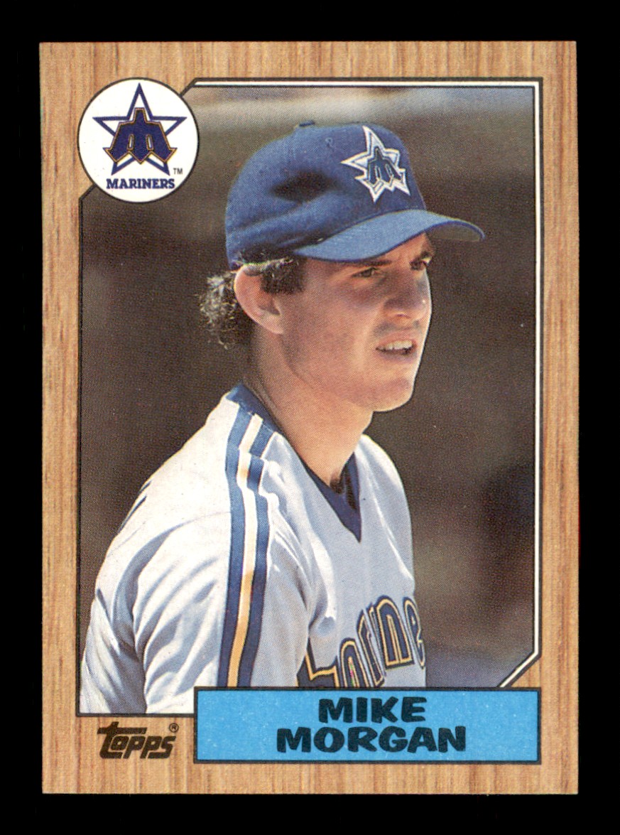 Topps Baseball 1987 #401-600 - TÚ ELIGES - Completa tu conjunto - Imagen 147 de 201