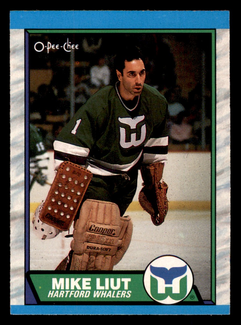 1989-90 O-Pee-Chee Hockey #1-200 - SIE WÄHLEN AUS - Komplettieren Sie Ihr Set - Bild 98 von 201