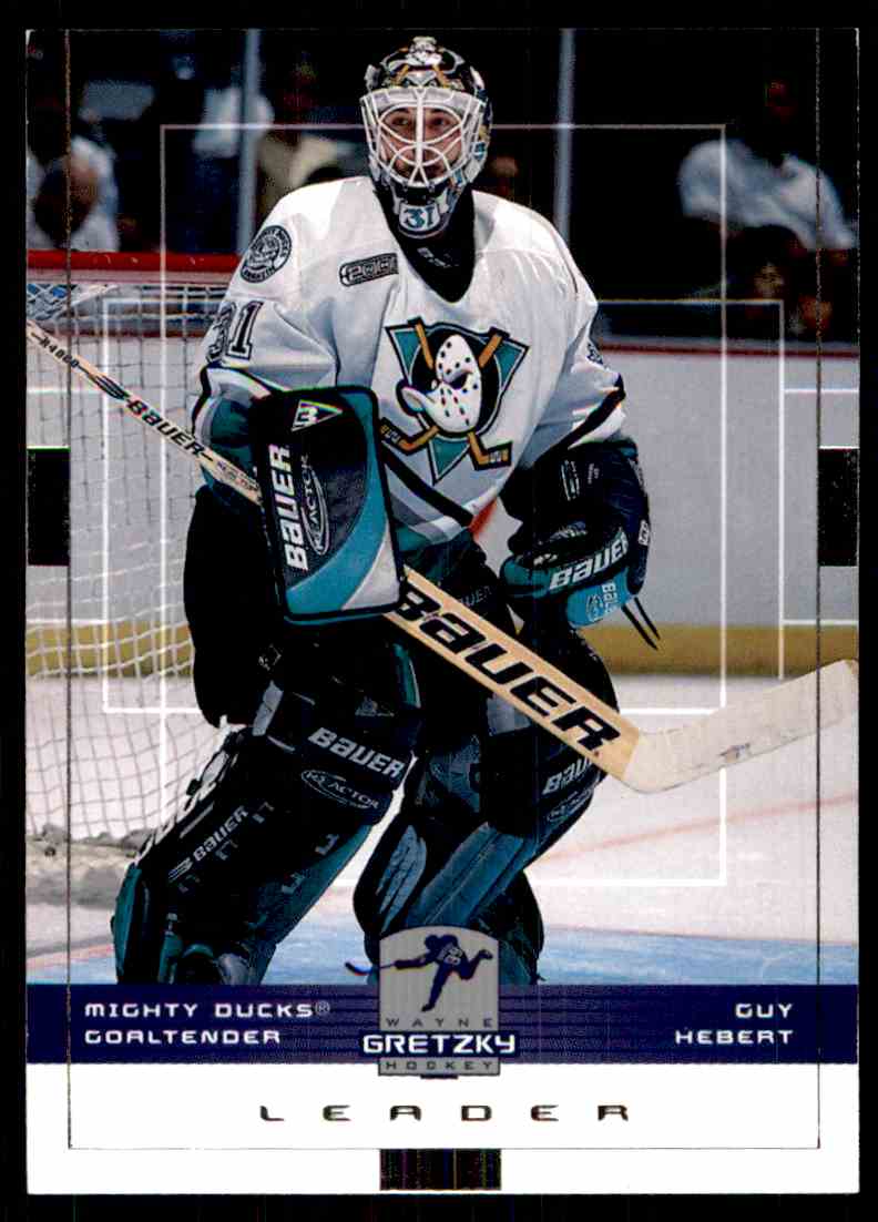 1999 00 wayne gretzky