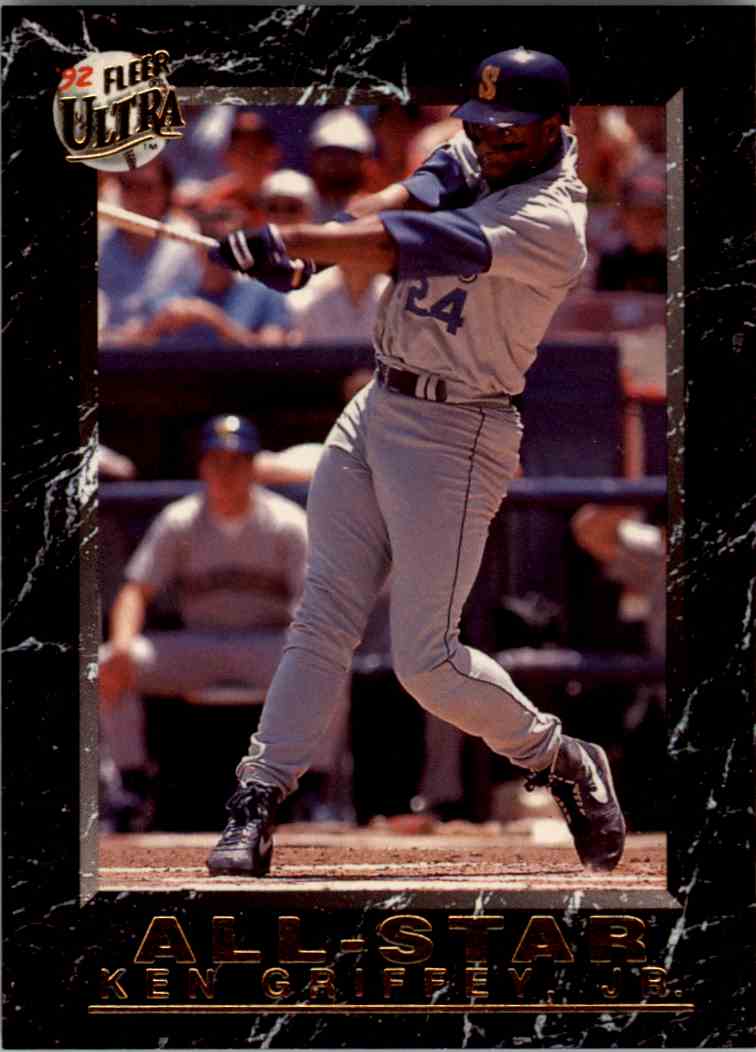 1992 Star Ken Griffey Jr. Baseball - Gallery