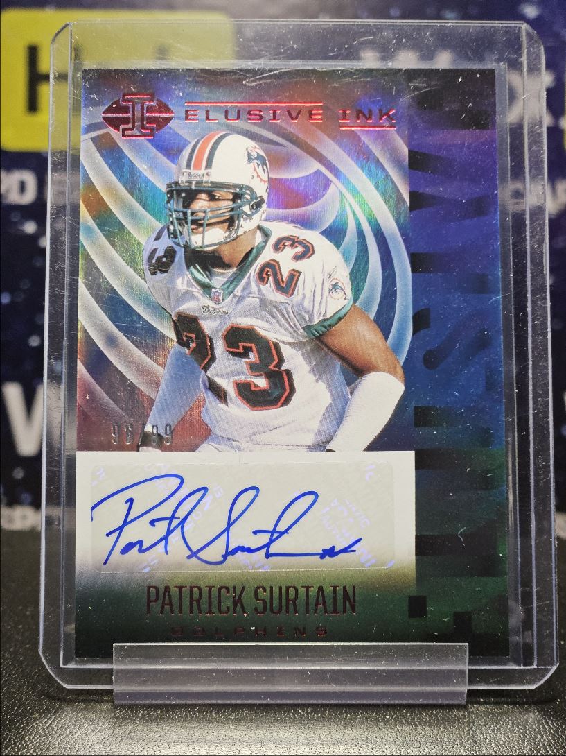 Patrick Surtain II Trading Cards: Values, Tracking & Hot Deals