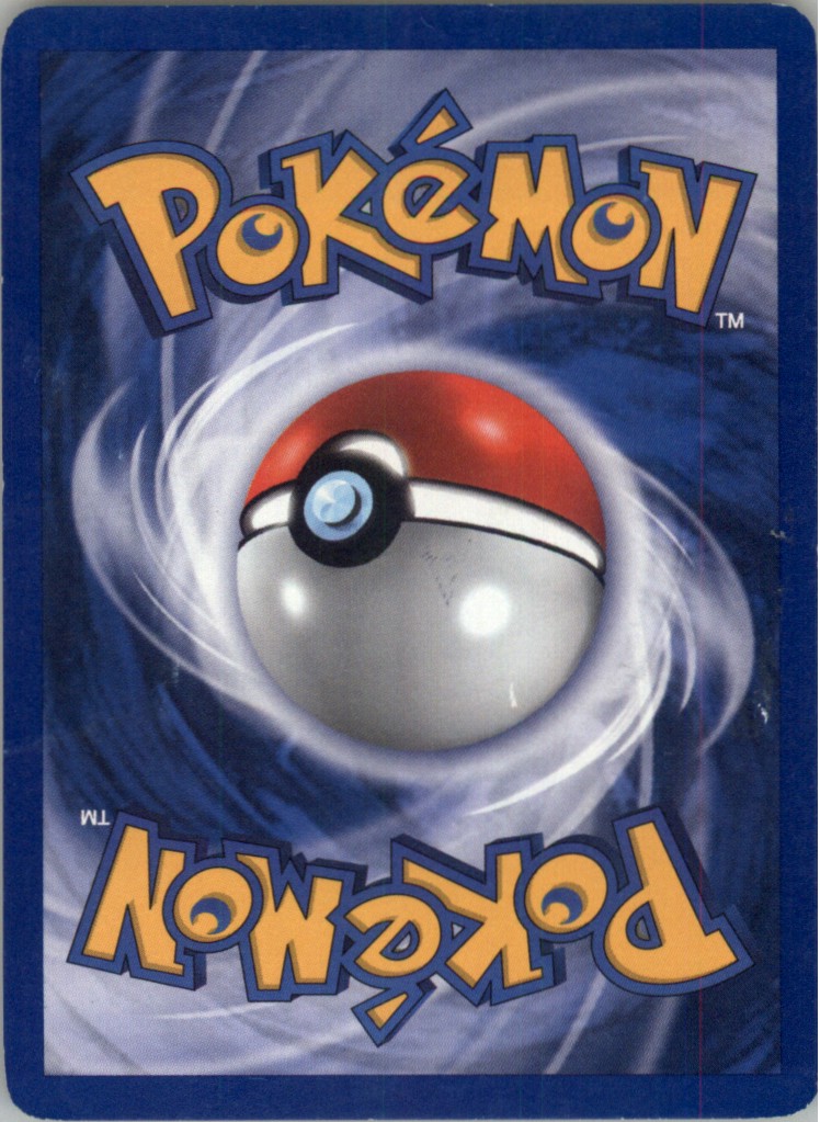 2000 Classic - Team Rocket Slowpoke #67 card back image