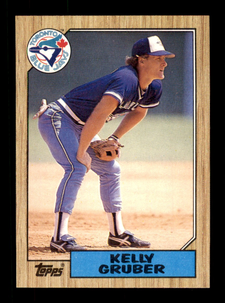 Topps Baseball 1987 #401-600 - TÚ ELIGES - Completa tu conjunto - Imagen 59 de 201