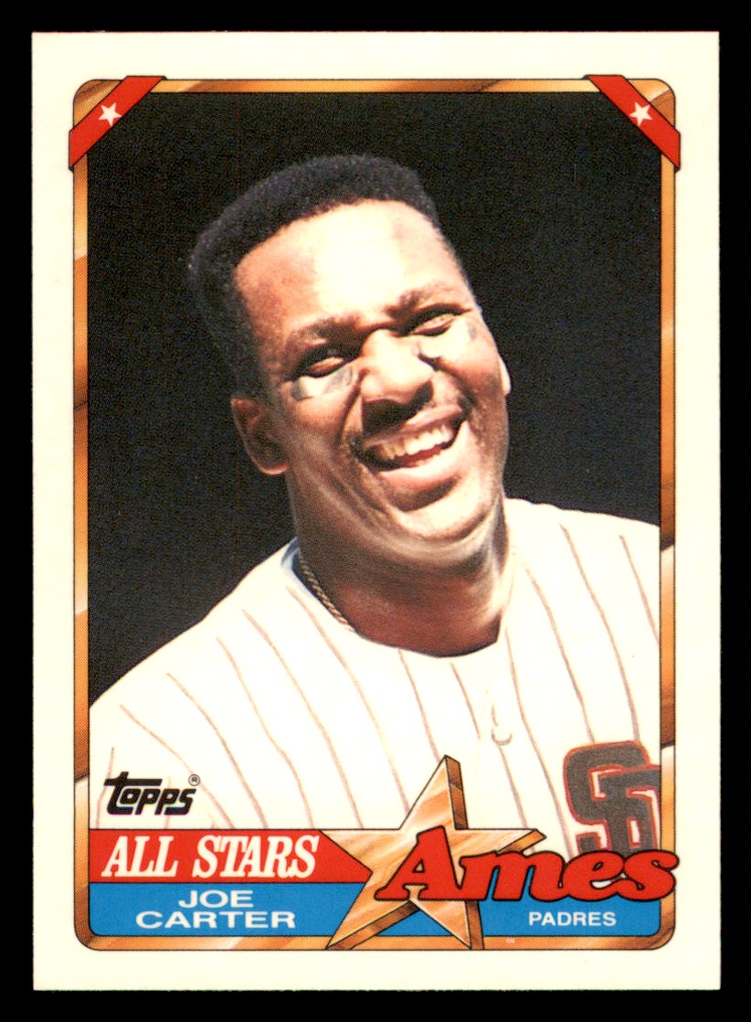 1990 Topps Ames All Stars Baseball - YOU PICK - Complete Your Set - Picture 28 of 34