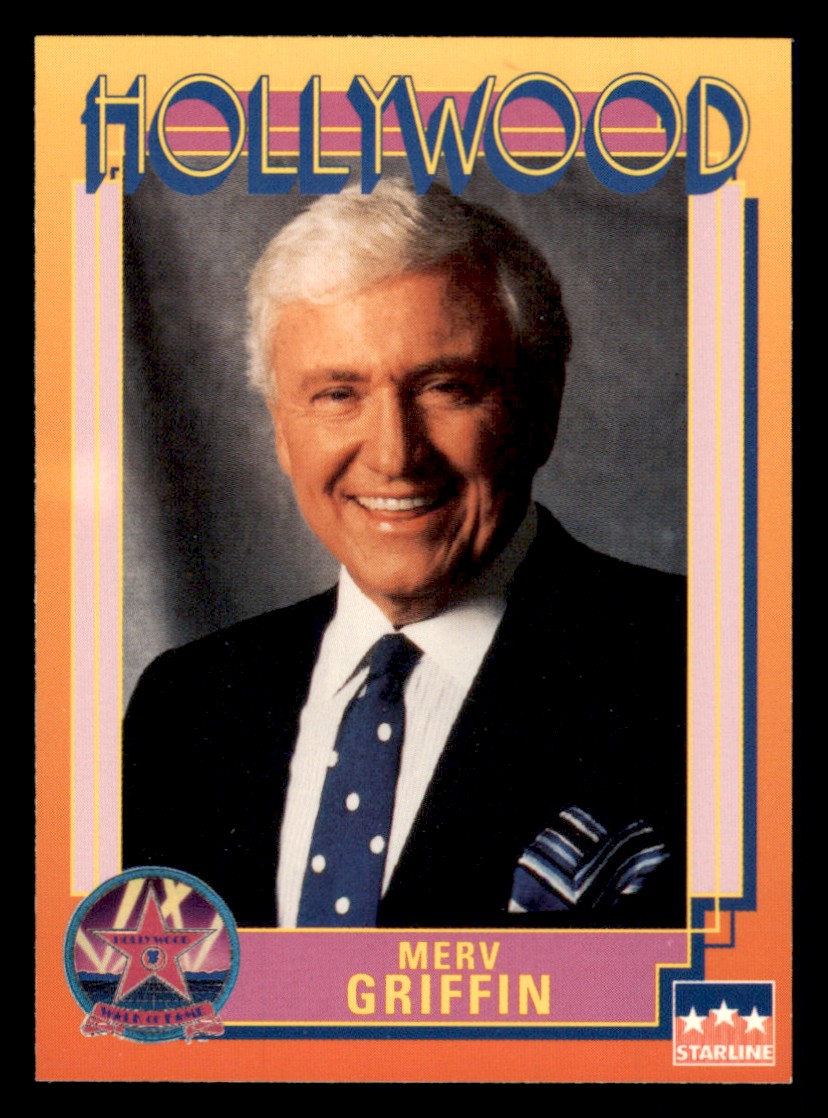 1991 Starline Hollywood Walk of Fame #1-250 - YOU PICK - Complete Your Set - Picture 196 of 251