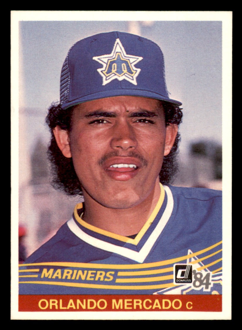 Donruss Baseball #251-500 1984 - TÚ ELIGES - Completa tu conjunto - Imagen 69 de 251