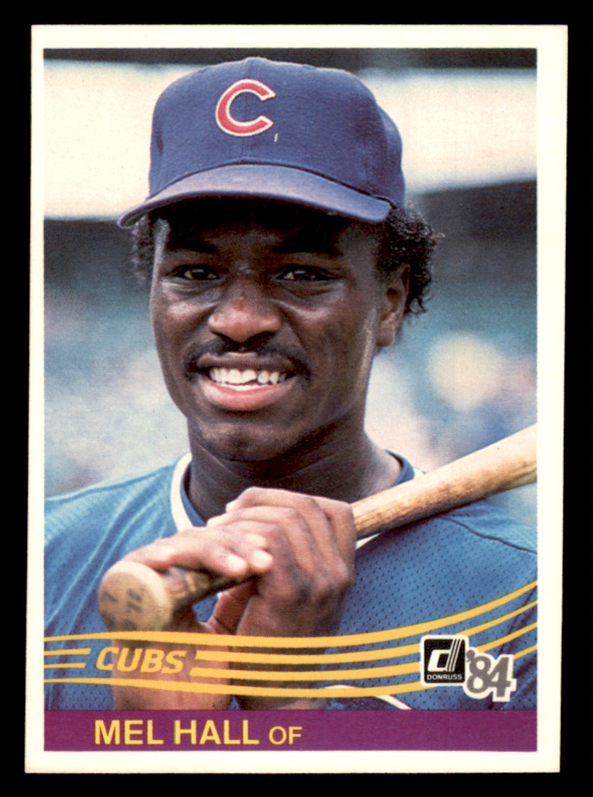 Donruss Baseball #251-500 1984 - TÚ ELIGES - Completa tu conjunto - Imagen 162 de 251