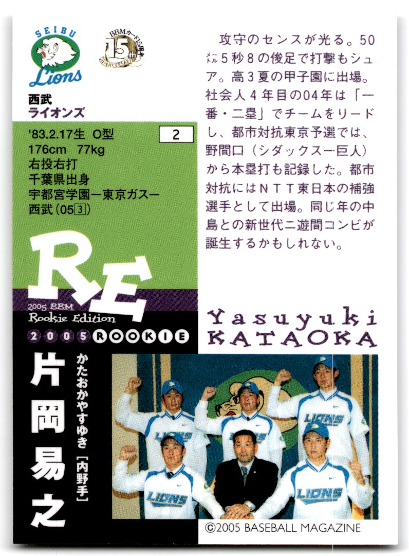 BBM 2022 2nd 柳田悠岐 1 of 1 clearfile_bbm20231stcm06