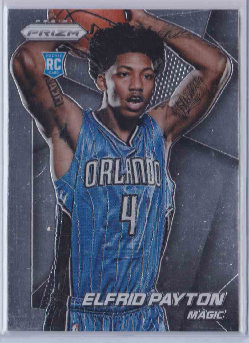 2014-15 Prizm Elfrid Payton #260A on Kronozio