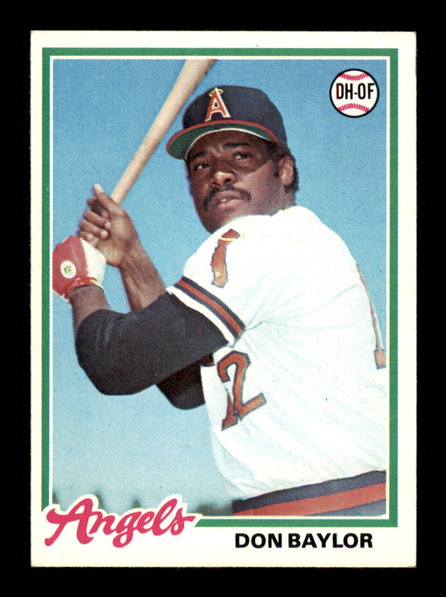 Topps Baseball #1-250 1978 - TÚ ELIGES - Completa tu conjunto - Imagen 95 de 499