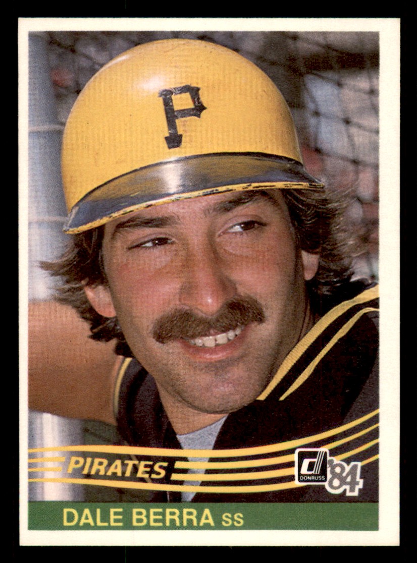 Donruss Baseball #251-500 1984 - TÚ ELIGES - Completa tu conjunto - Imagen 181 de 251