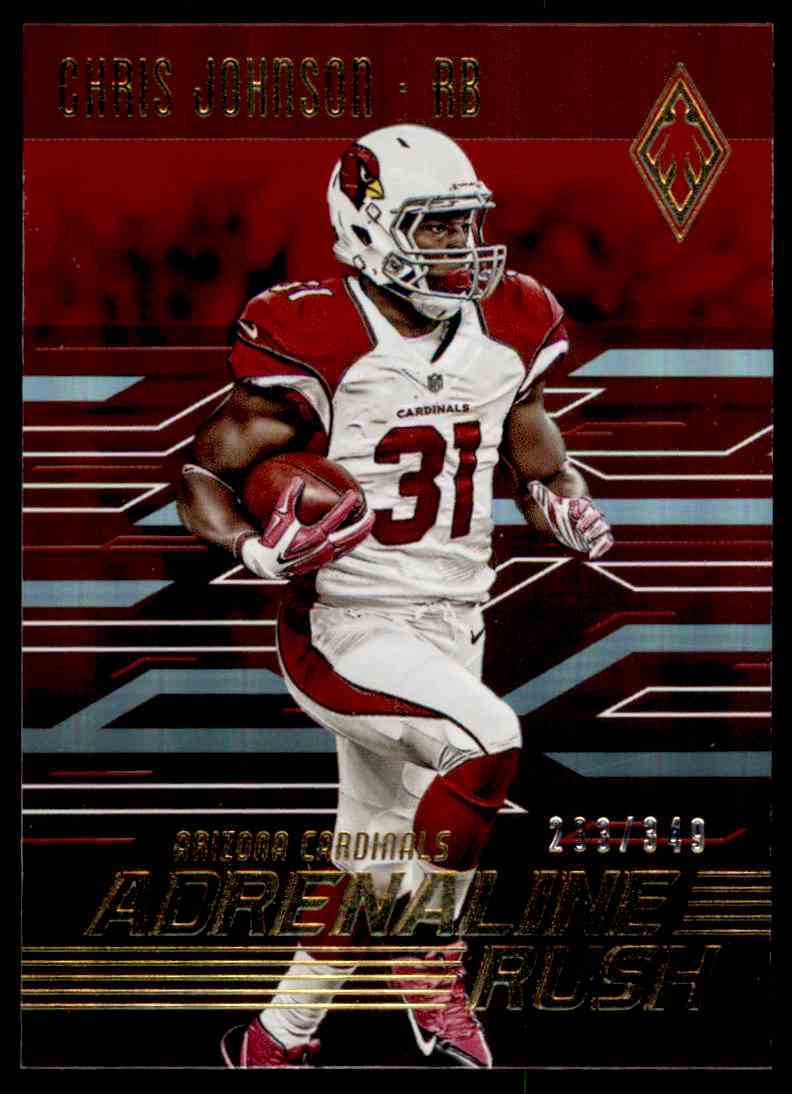 chris johnson arizona cardinals jersey