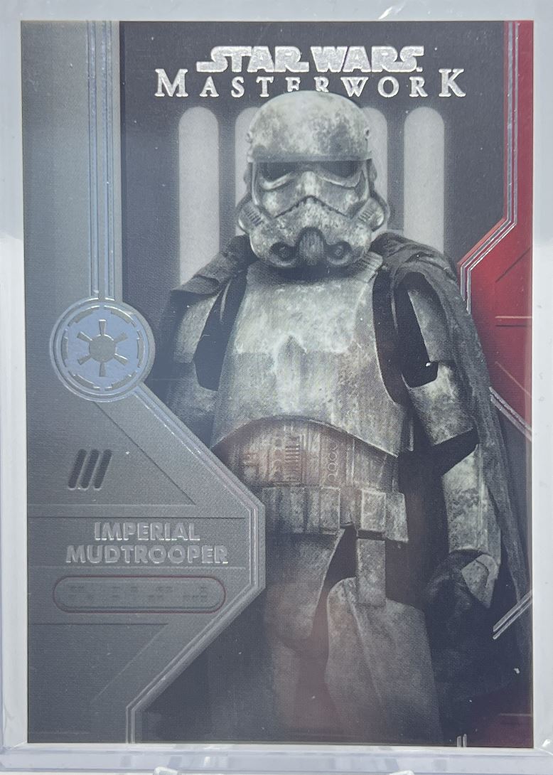 2020 Trooper of the Galactic Empire IMPERIAL MUDTROOPER # TE-13 | eBay