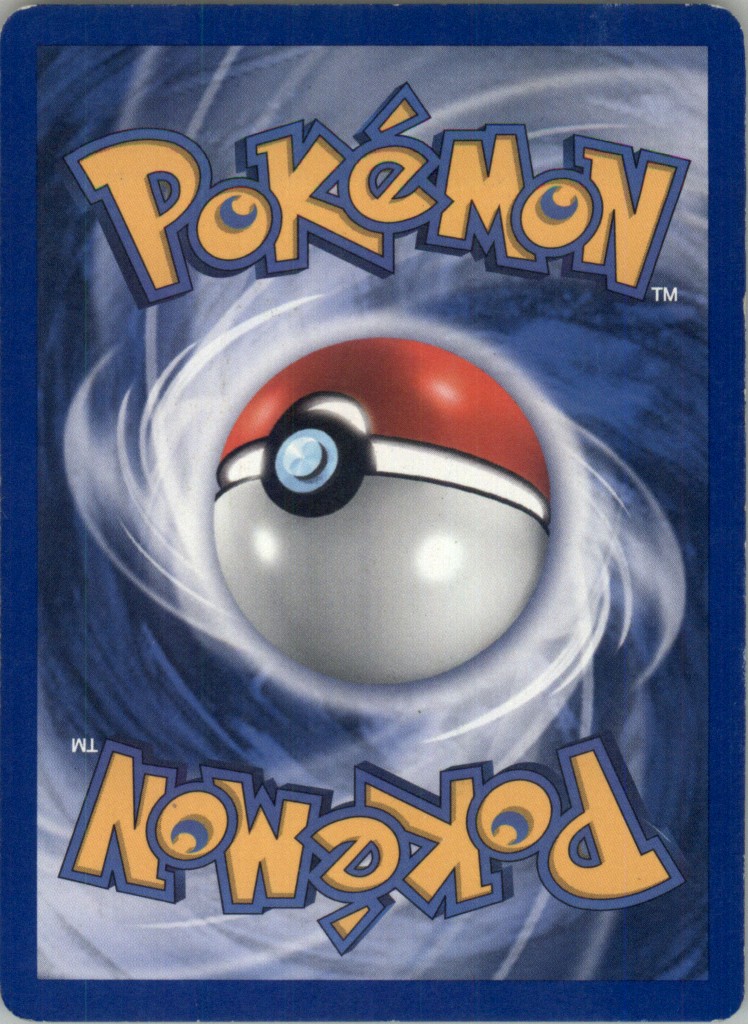2001 Neo - Discovery Poliwag #62 card back image