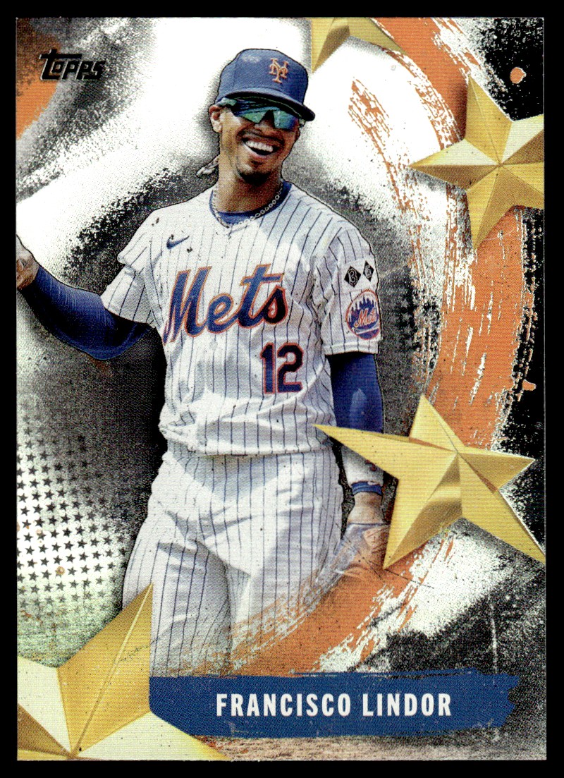 MLB TOPPS 　FRANCISCO LINDOR　HFA SSP Francisco Lindor #HA-17 Prices | 2025 Topps Home Field