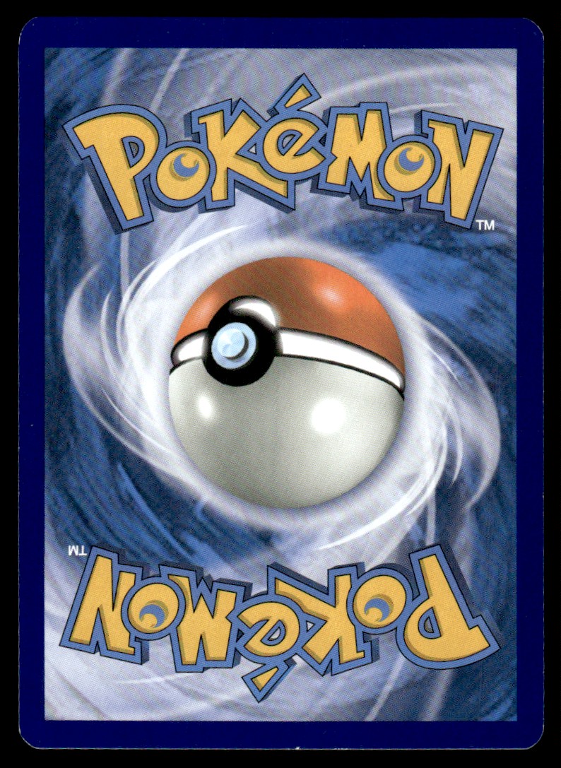 2017 Sun & Moon Zubat #54 card back image