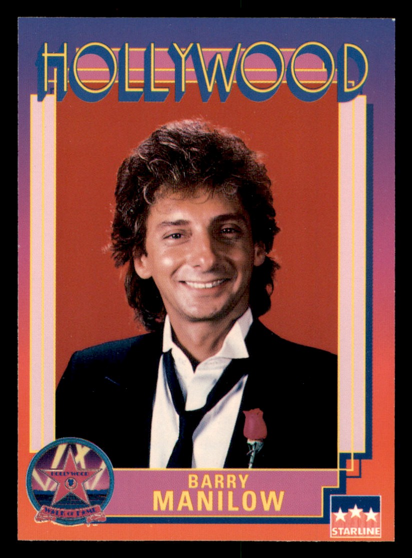 1991 Starline Hollywood Walk of Fame #1-250 - YOU PICK - Complete Your Set - Picture 106 of 251