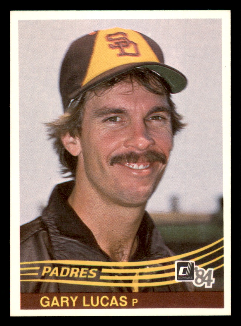 Donruss Baseball #251-500 1984 - TÚ ELIGES - Completa tu conjunto - Imagen 58 de 251