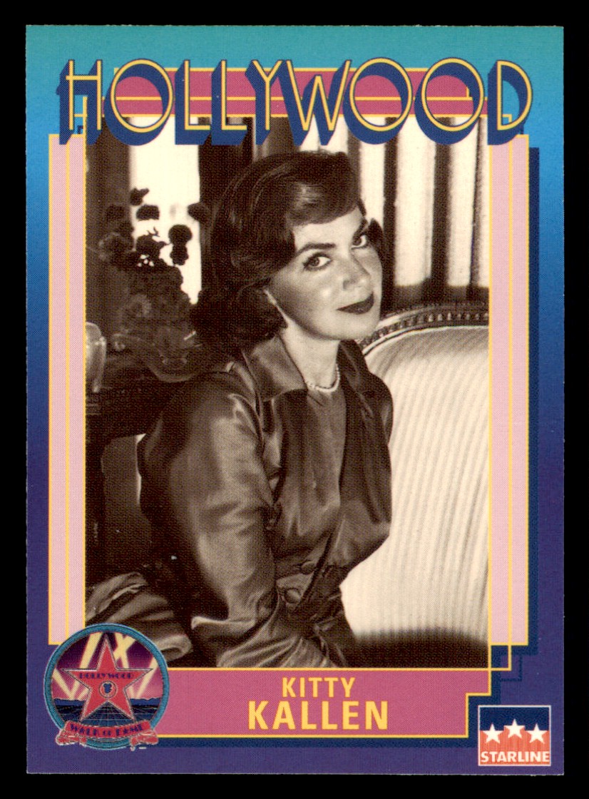 1991 Starline Hollywood Walk of Fame #1-250 - YOU PICK - Complete Your Set - Picture 136 of 251