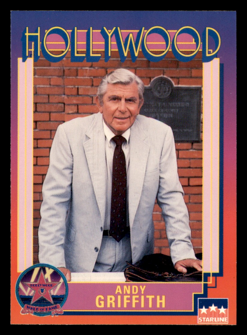 1991 Starline Hollywood Walk of Fame #1-250 - YOU PICK - Complete Your Set - Picture 128 of 251