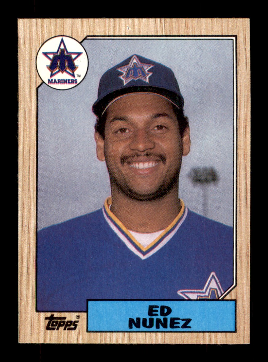 Topps Baseball 1987 #401-600 - TÚ ELIGES - Completa tu conjunto - Imagen 28 de 201