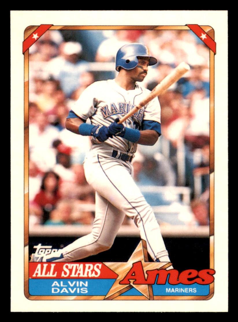 1990 Topps Ames All Stars Baseball - YOU PICK - Complete Your Set - Picture 27 of 34