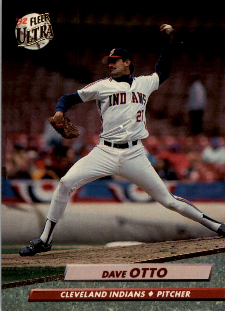 1992 Ultra MLB Dave Otto #354 | eBay