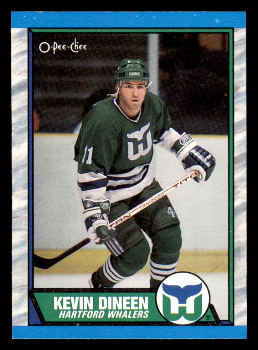 1989-90 O-Pee-Chee Hockey #1-200 - SIE WÄHLEN AUS - Komplettieren Sie Ihr Set - Bild 21 von 201