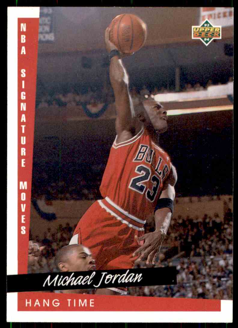 michael jordan hang time