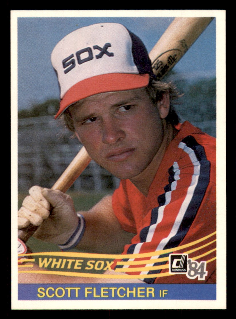 Donruss Baseball #251-500 1984 - TÚ ELIGES - Completa tu conjunto - Imagen 203 de 251