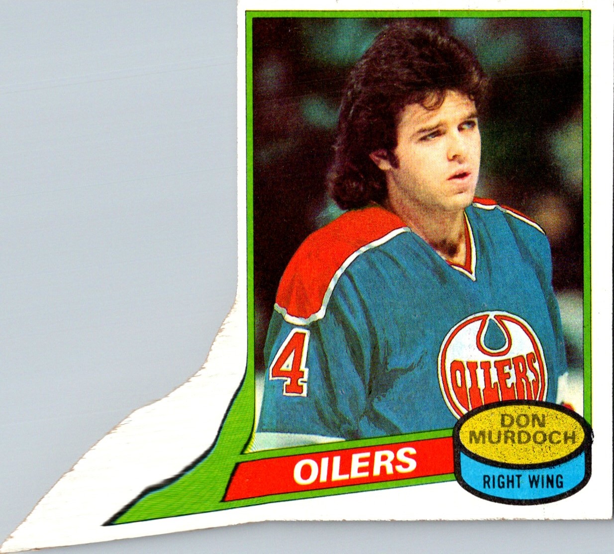 1980-81 Topps Don Murdoch #203