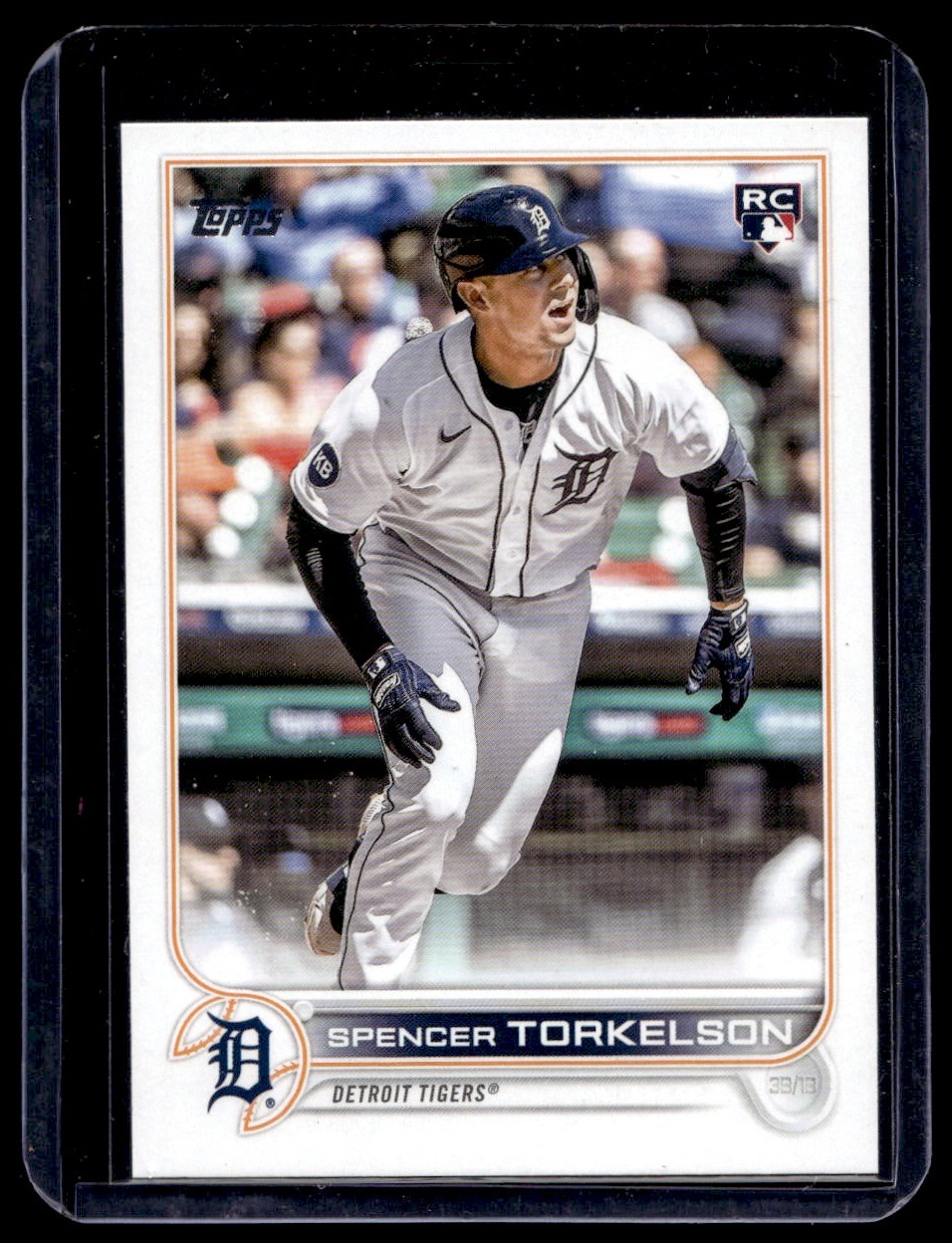 2022 Topps Update Spencer Torkelson #US20 on Kronozio