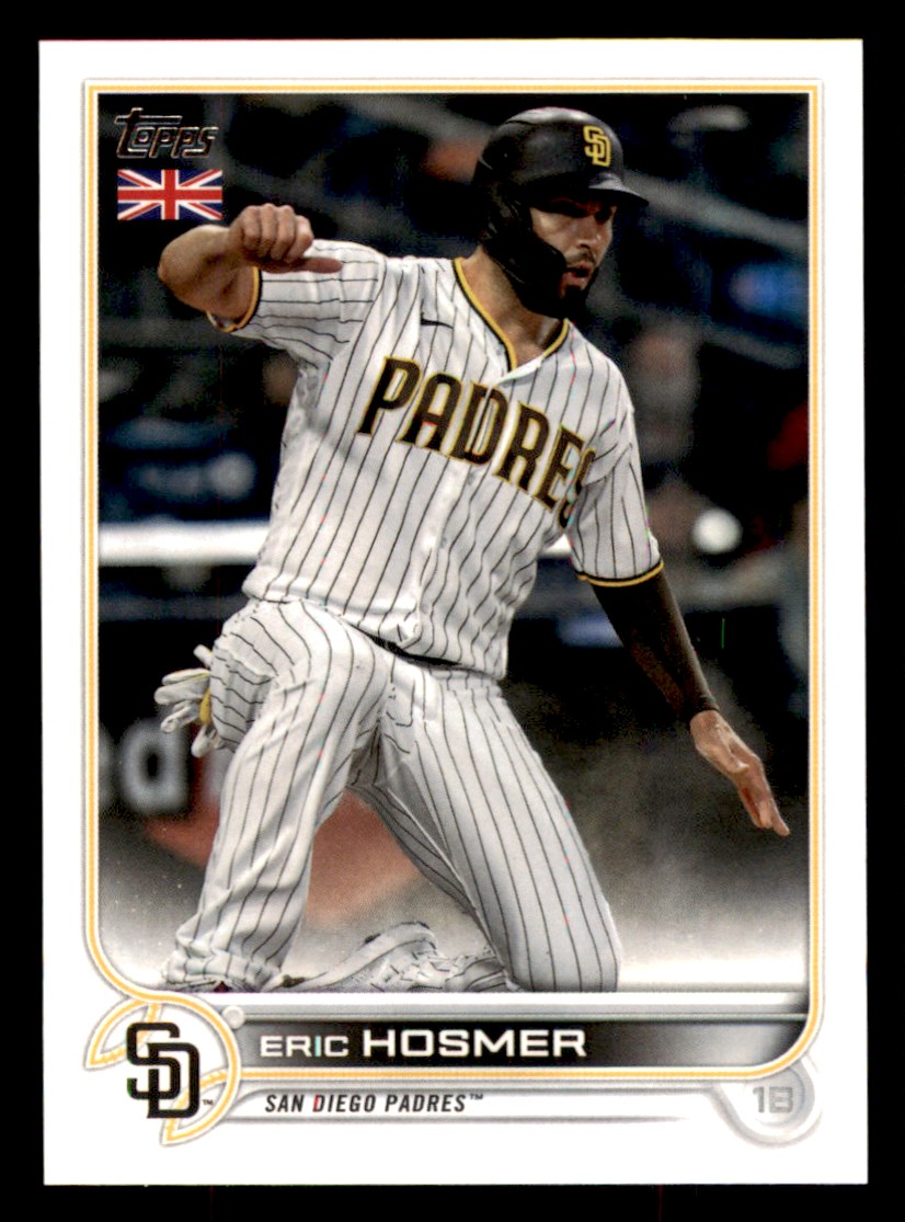 2022 Topps UK Edition Baseball - YOU PICK - Complete Your Set - Picture 84 of 221