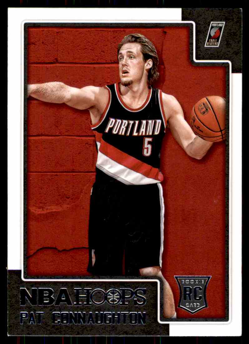 2015-16 Panini NBA Hoops Pat Connaughton #273