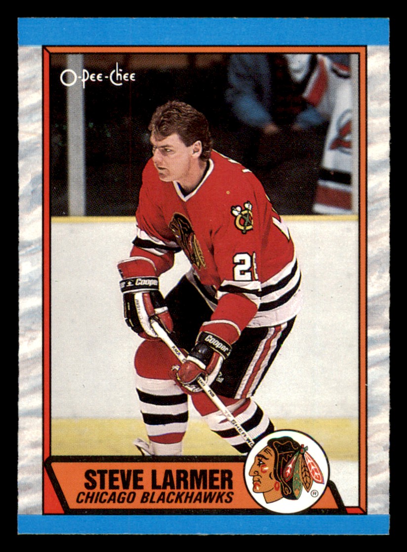 1989-90 O-Pee-Chee Hockey #1-200 - SIE WÄHLEN AUS - Komplettieren Sie Ihr Set - Bild 180 von 201