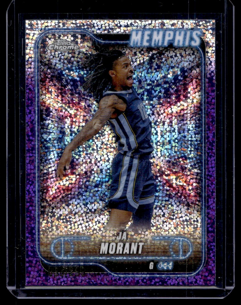 その他 ja morant new beginnings /49 gem mint 10 2019 Panini Hoops Ja Morant Rookie Card PSA 10 Gem Mint - Etsy