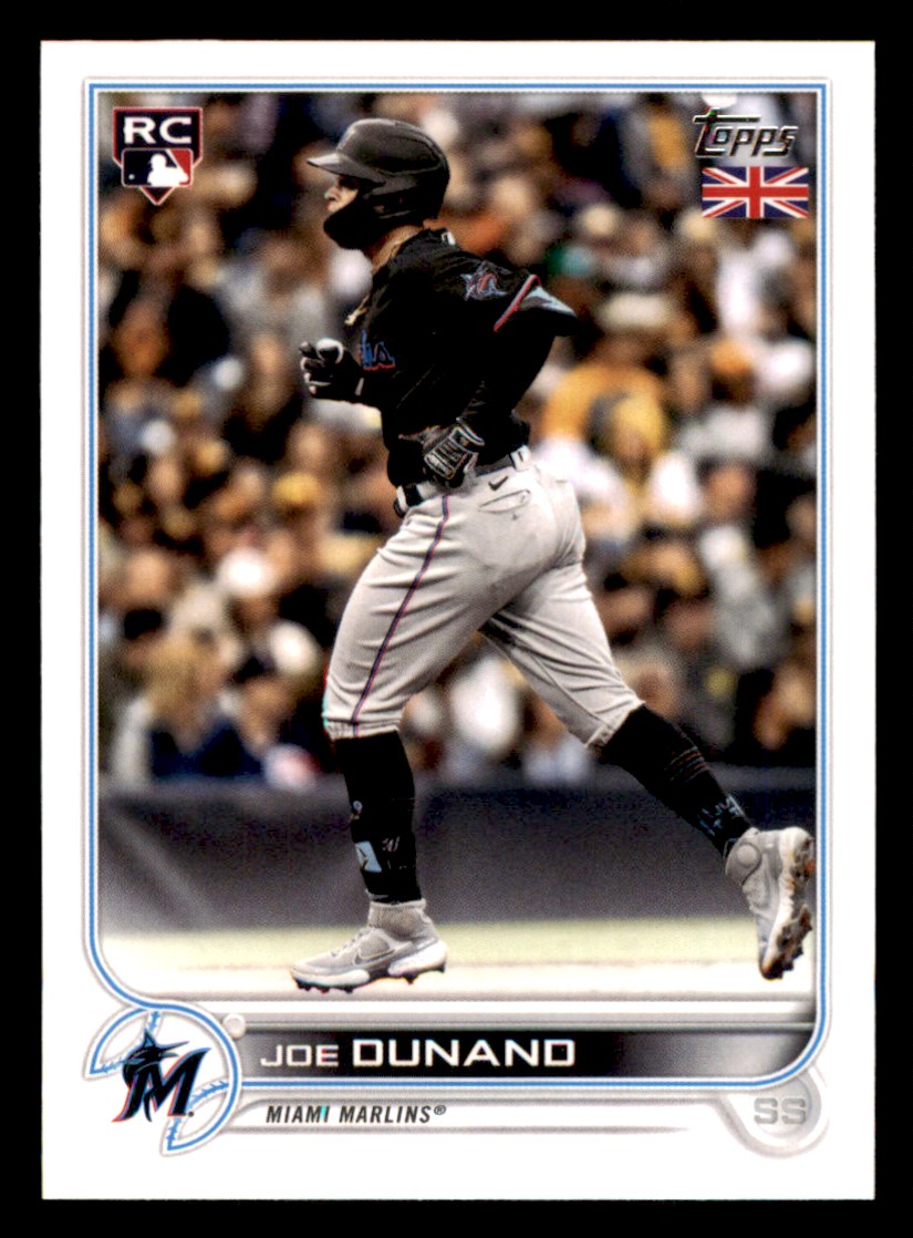 2022 Topps UK Edition Baseball - YOU PICK - Complete Your Set - Picture 108 of 221