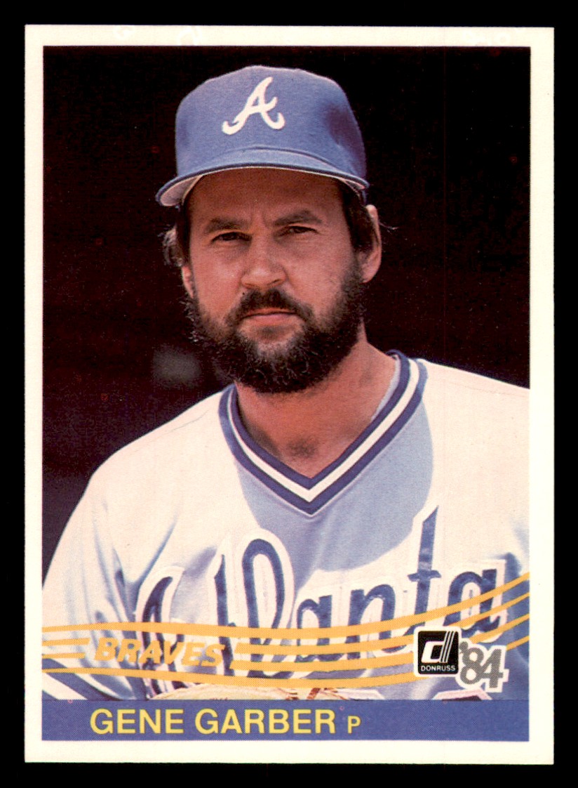 Donruss Baseball #251-500 1984 - TÚ ELIGES - Completa tu conjunto - Imagen 38 de 251