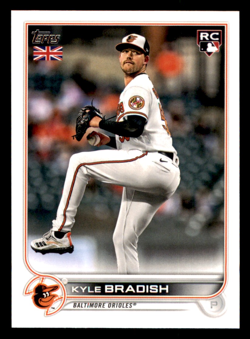 2022 Topps UK Edition Baseball - YOU PICK - Complete Your Set - Picture 177 of 221