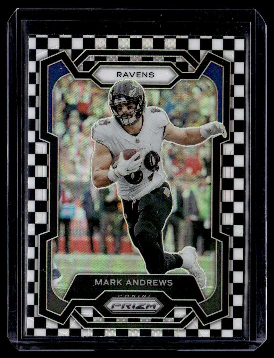2023 Panini Prizm Black White Checkerboard Mark Andrews #19 | eBay