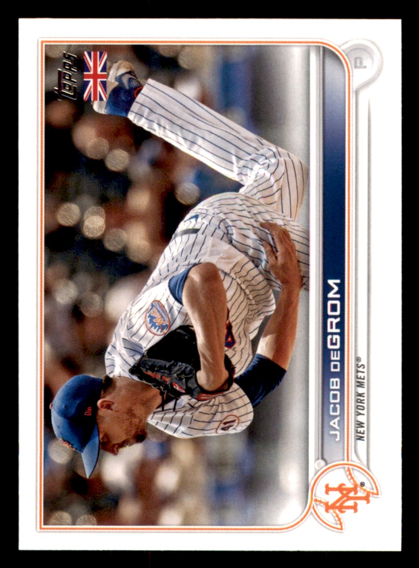2022 Topps UK Edition Baseball - YOU PICK - Complete Your Set - Picture 123 of 221